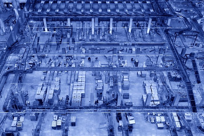Logistics — captured site