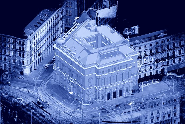 Real estate — captured site