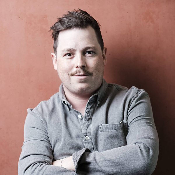 Portrait of Daniel Höller, co-founder of qapture